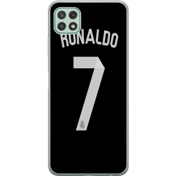 Kompatibelt Mobildeksel til Samsung Galaxy A22 5G Ronaldo