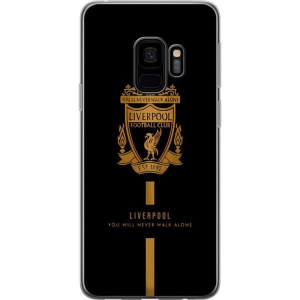 Kompatibelt Mobildeksel til Samsung Galaxy S9 Liverpool