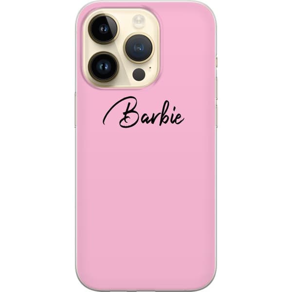 Kompatibelt Mobilskal till Apple iPhone 14 Pro Barbie (2023)