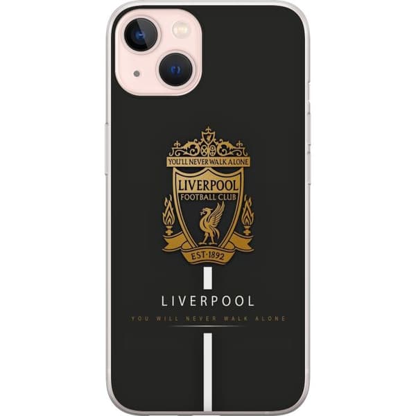 Kompatibelt Mobildeksel til Apple iPhone 13 Liverpool L.F.C.