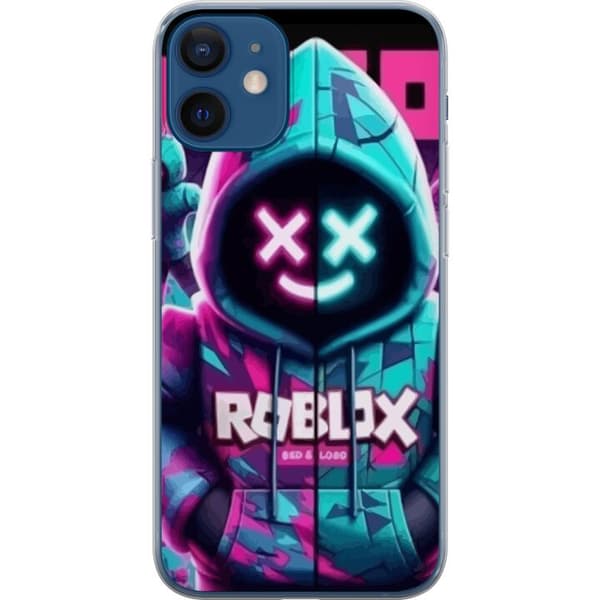 Kompatibelt Mobilskal till Apple iPhone 12 Roblox | Marshmello