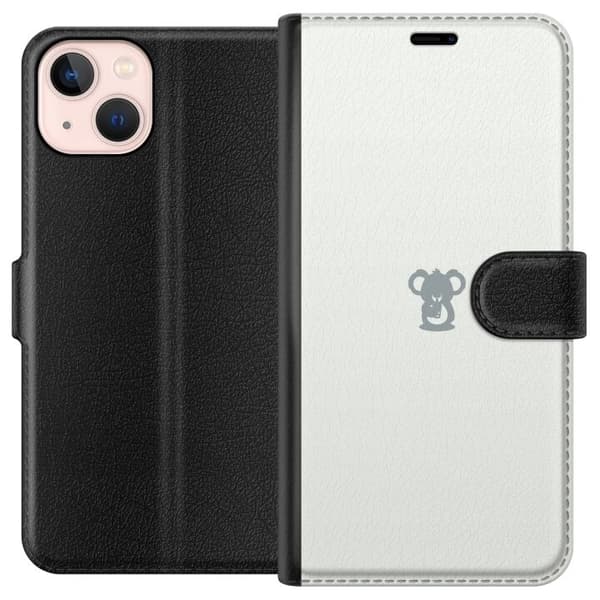 Kompatibelt Plånboksfodral till Apple iPhone 13 mini Koala