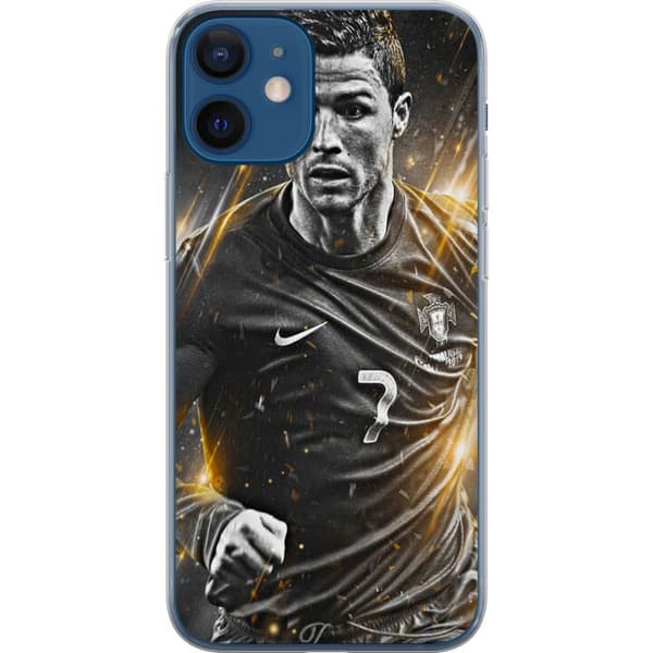 Kompatibel Mobilcover til Apple iPhone 12 Ronaldo