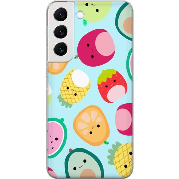 Kompatibelt Mobildeksel til Samsung Galaxy S22 5G Squishmallow