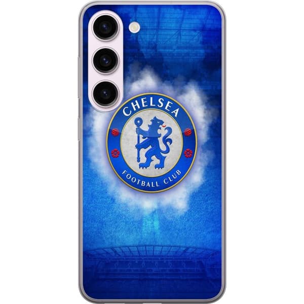 Kompatibelt Mobildeksel til Samsung Galaxy S23 Chelsea
