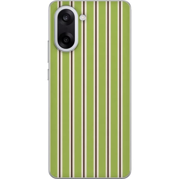 Kompatibelt Mobilskal till OnePlus Nord CE5 Matcha Lines