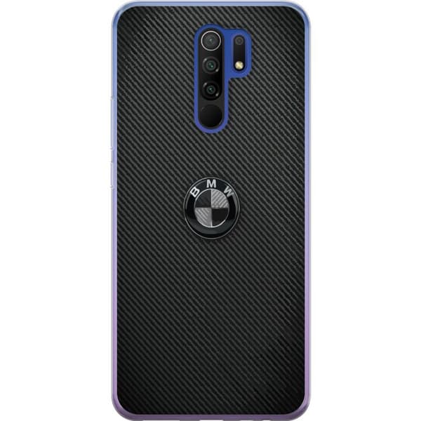 Kompatibelt Mobilskal till Xiaomi Redmi 9 BMW