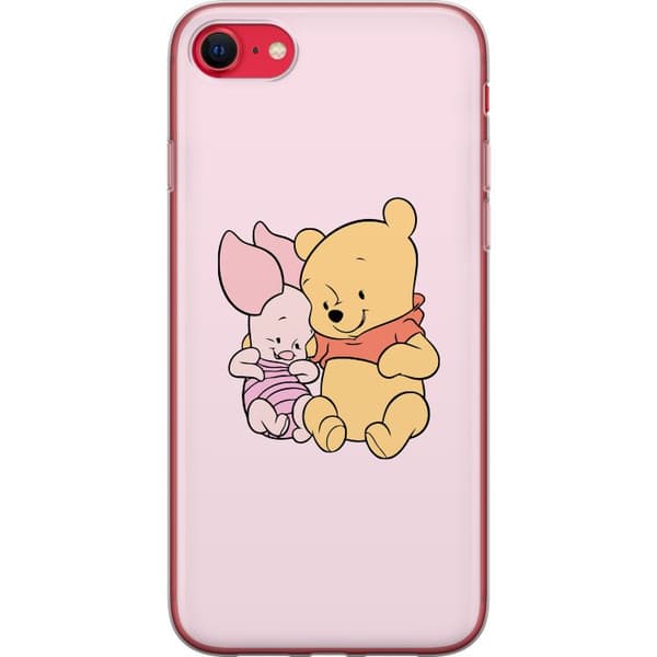 Kompatibelt Mobildeksel til Apple iPhone SE (2022) Winnie Puh