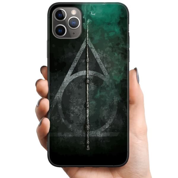 Kompatibelt Mobildeksel til Apple iPhone 11 Pro Max Harry Potter Hogwarts Legacy