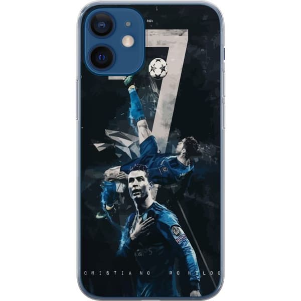 Kompatibelt Mobilskal till Apple iPhone 12 Ronaldo