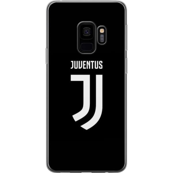 Kompatibelt Mobildeksel til Samsung Galaxy S9 Juventus