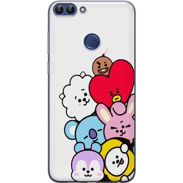 Kompatibelt Mobilskal till Huawei P smart BT21