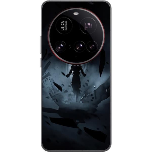 Kompatibelt Mobildeksel til Xiaomi 15 Ultra Mørk oppstigning