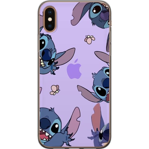 Kompatibelt Mobildeksel til Apple iPhone XS Max Strikk