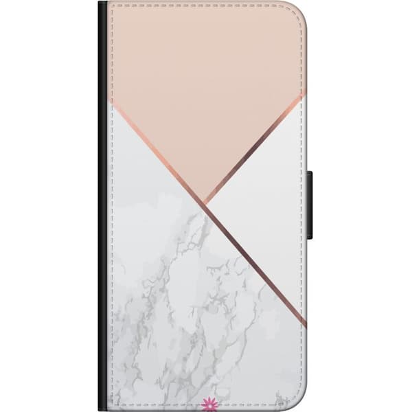 Kompatibelt Plånboksfodral till Samsung Galaxy A20s Mönster