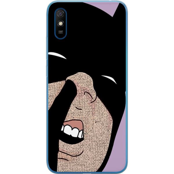 Kompatibelt Mobilskal till Xiaomi Redmi 9A ART