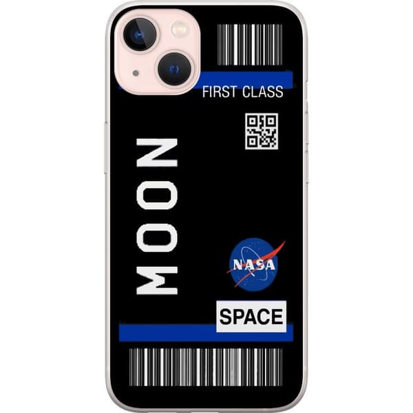 Yhteensopiva Puhelinkuori Apple iPhone 13 Hytin tilaa