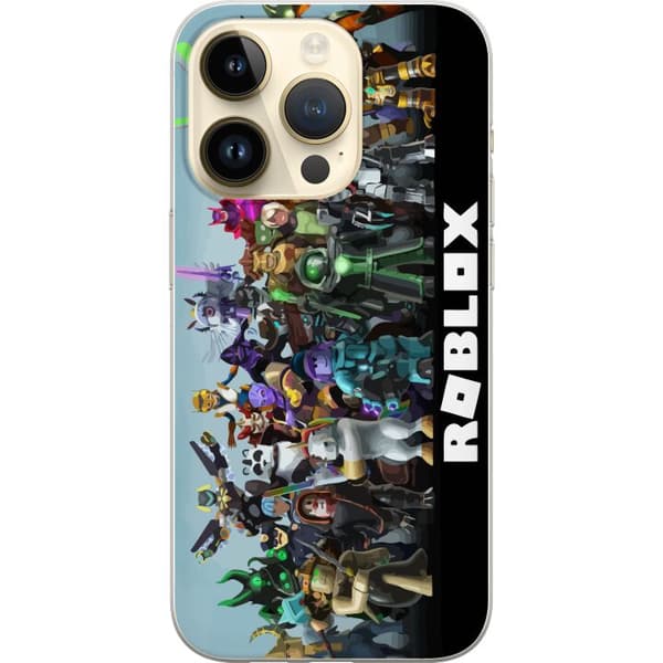 Kompatibelt Mobilskal till Apple iPhone 14 Pro Roblox Team