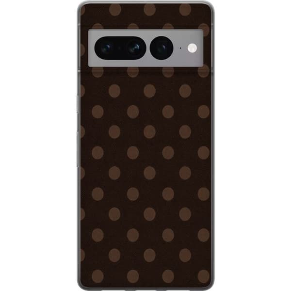Kompatibelt Mobildeksel til Google Pixel 7 Pro Mokka Pop