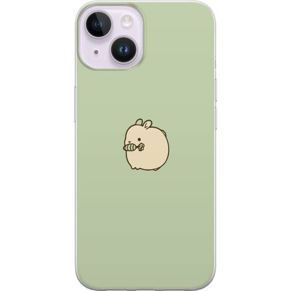 Kompatibelt Mobilskal till Apple iPhone 14 Plus Bunny