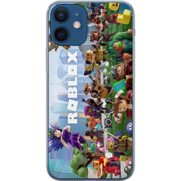 Kompatibelt Mobilskal till Apple iPhone 12 Roblox