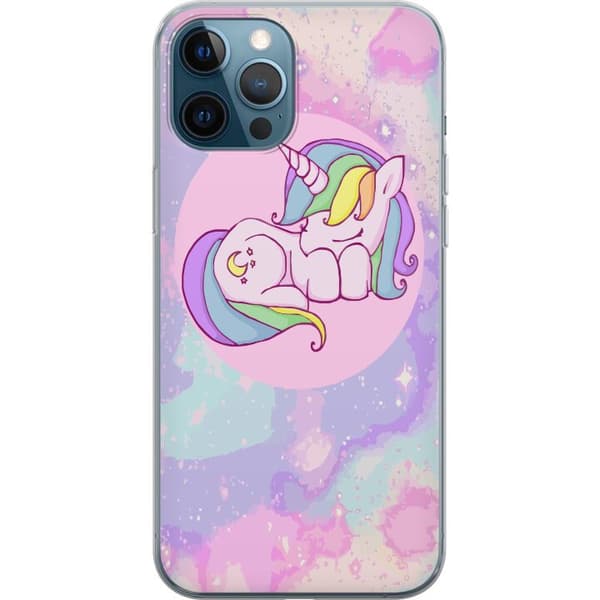 Kompatibelt Mobilskal till Apple iPhone 12 Pro UNICORN