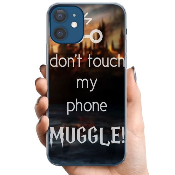Kompatibel Mobilcover til Apple iPhone 12 Harry Potter