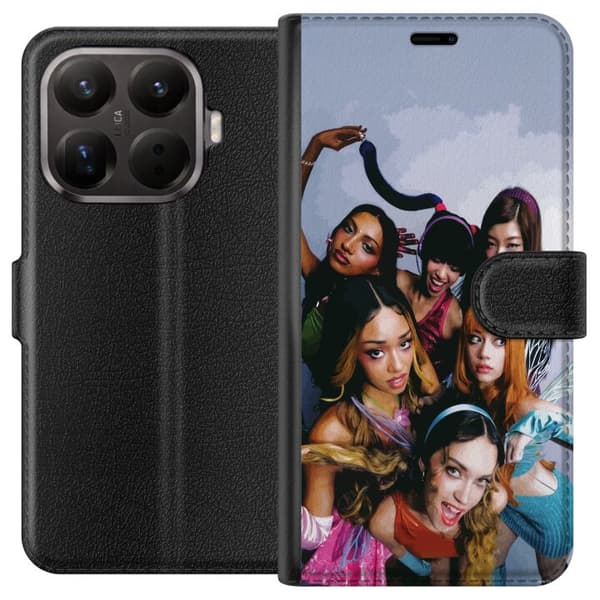 Kompatibel Tegnebogsetui til Xiaomi 15 Pro KATSEYE