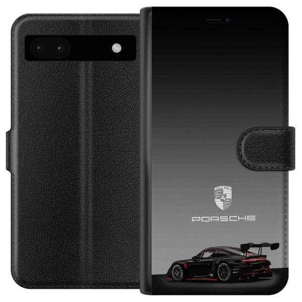 Kompatibelt Plånboksfodral till Google Pixel 6a Porsche