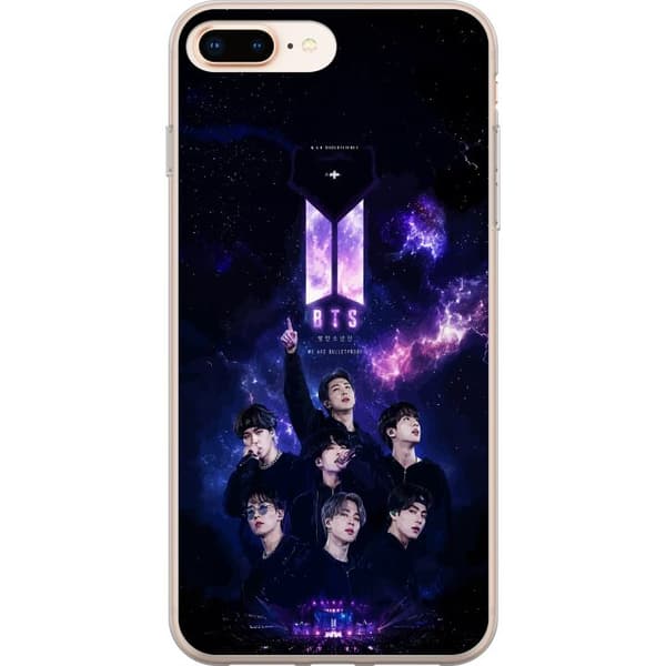 Kompatibelt Mobildeksel til Apple iPhone 7 Plus Episkt K-pop-motiv med romtema
