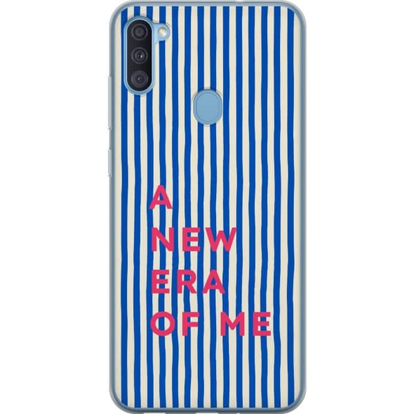 Kompatibelt Mobildeksel til Samsung Galaxy A11 Citat