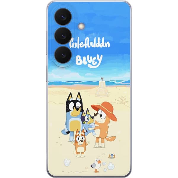 Kompatibelt Mobildeksel til Samsung Galaxy S26 Bluey