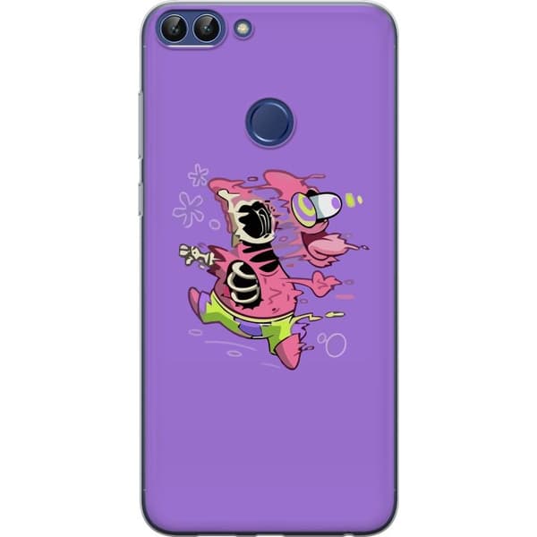 Kompatibel Mobilcover til Huawei P smart Smält Patrick