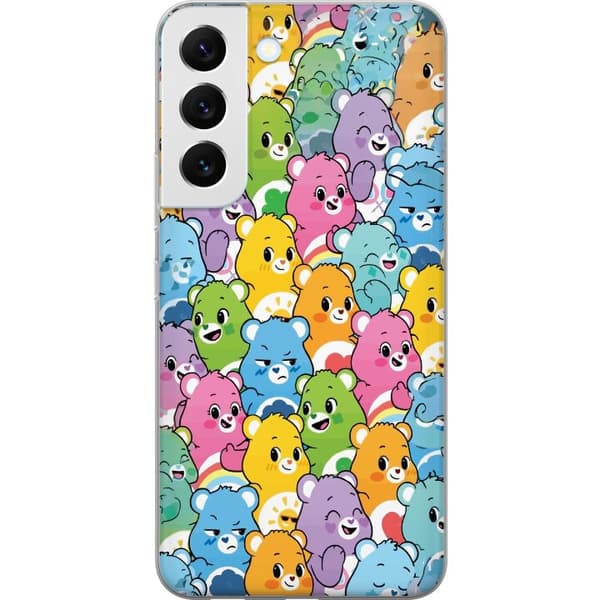 Kompatibelt Mobildeksel til Samsung Galaxy S22 5G Care Bears