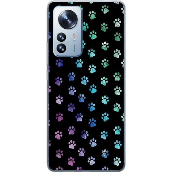 Kompatibel Mobilcover til Xiaomi 12 Pro Kopper