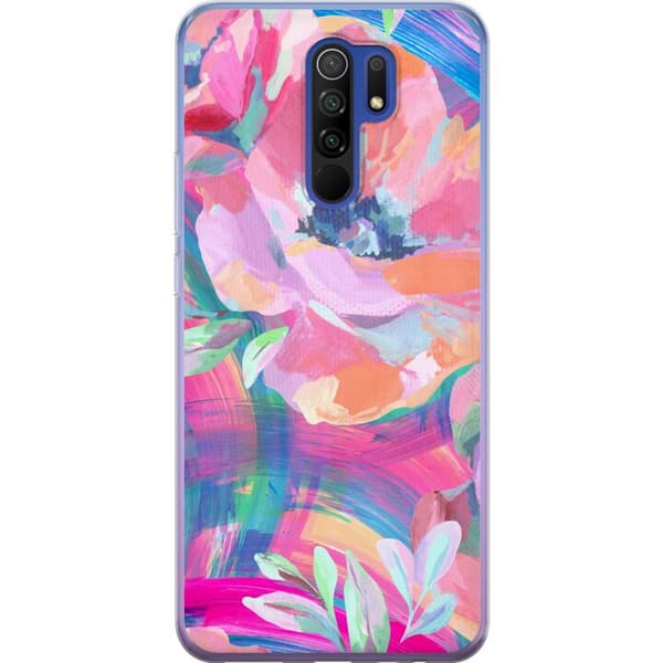 Kompatibelt Mobilskal till Xiaomi Redmi 9 Marvelous