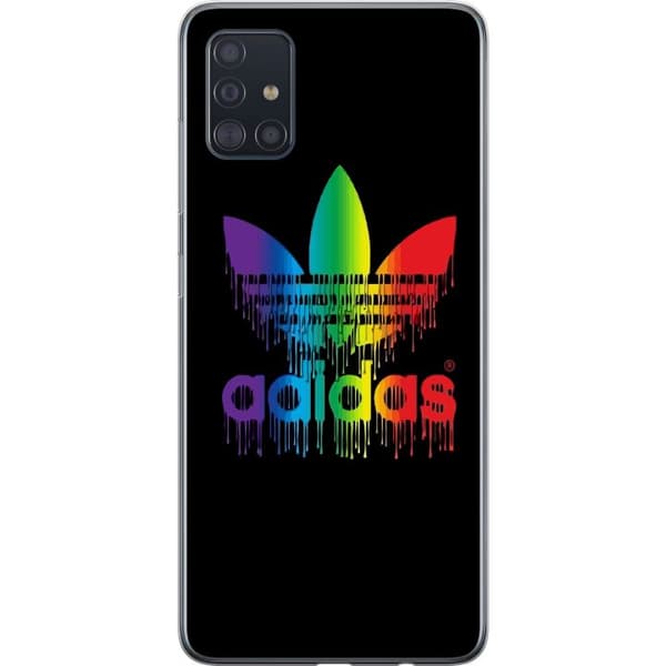 Kompatibelt Mobildeksel til Samsung Galaxy A51 Adidas