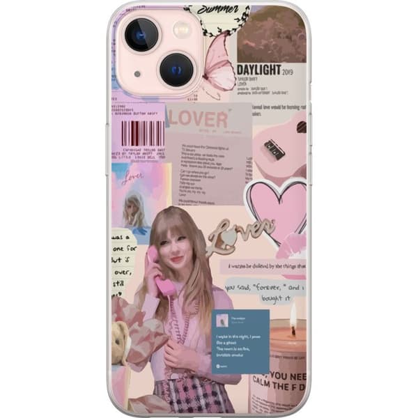Kompatibel Mobilcover til Apple iPhone 13 Taylor Swift