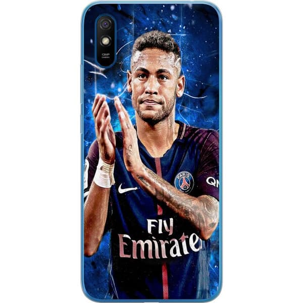 Kompatibelt Mobilskal till Xiaomi Redmi 9A Neymar