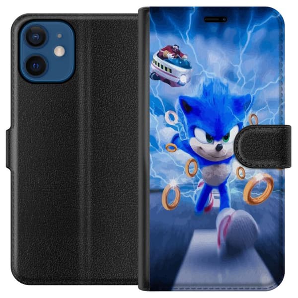 Yhteensopiva Lompakkokotelo Apple iPhone 12 mini Sonic