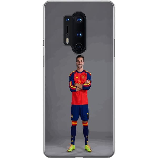 Kompatibelt Mobildeksel til OnePlus 8 Pro Ferran Torres