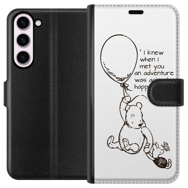 Kompatibel Tegnebogsetui til Samsung Galaxy S23+ Ole Brumm