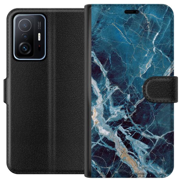 Kompatibel Tegnebogsetui til Xiaomi 11T Marmar