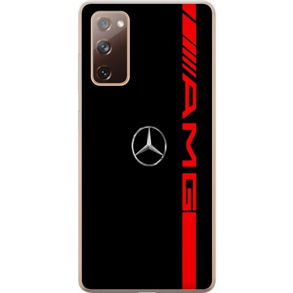 Kompatibelt Mobildeksel til Samsung Galaxy S20 FE Mercedes-Benz