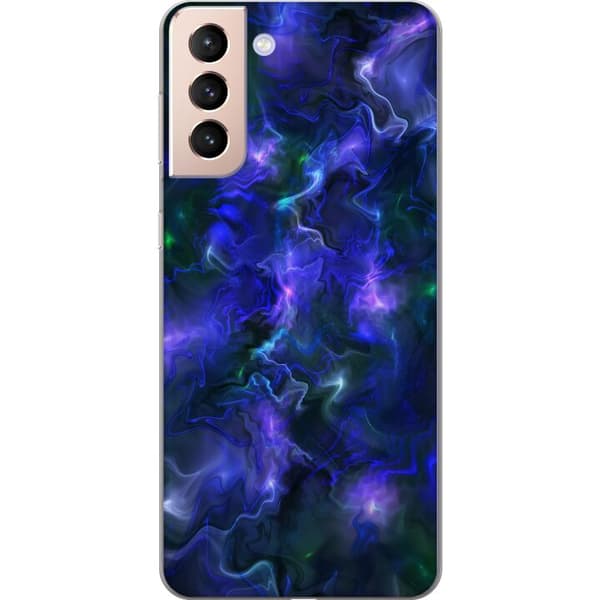 Kompatibelt Mobildeksel til Samsung Galaxy S21 Farger