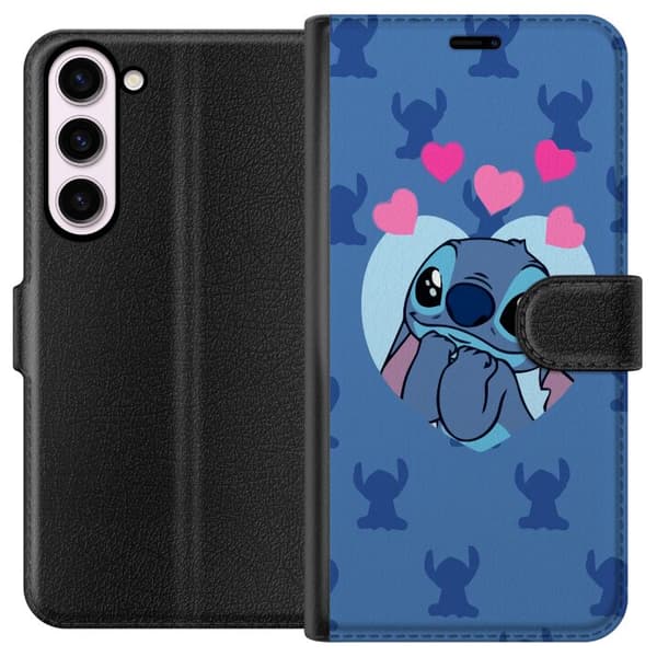 Kompatibel Tegnebogsetui til Samsung Galaxy S23+ Stitch