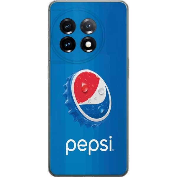 Kompatibelt Mobildeksel til OnePlus 11 Moderne drikke-inspirert design