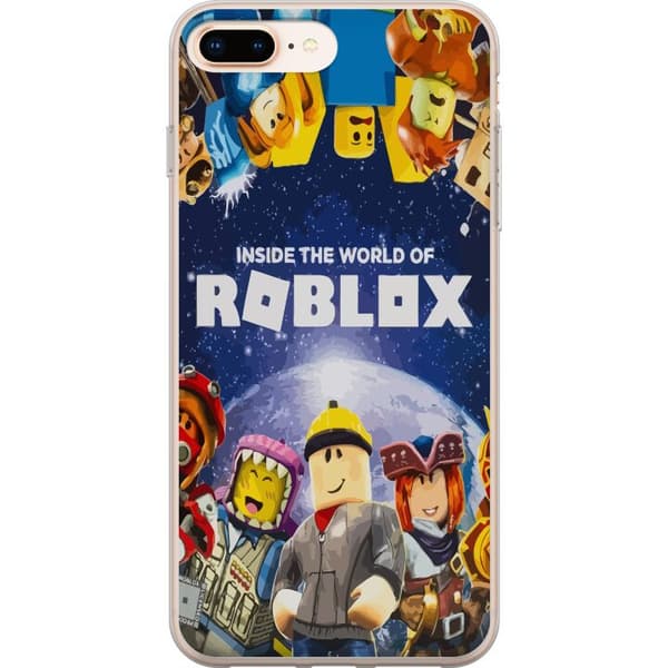 Kompatibelt Mobilskal till Apple iPhone 8 Plus Roblox