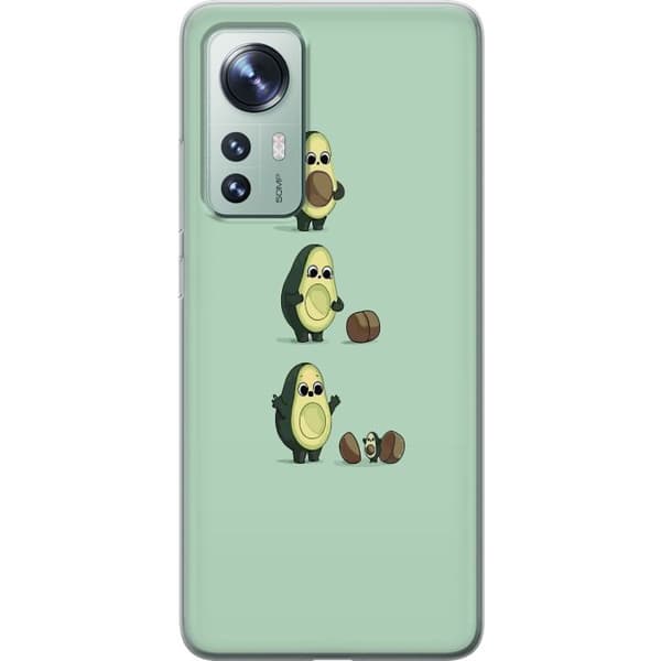 Kompatibel Mobilcover til Xiaomi 12 Avocado