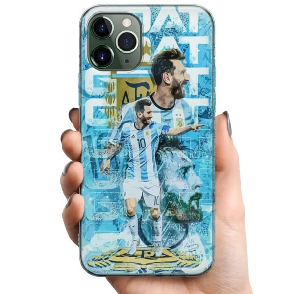 Kompatibelt Mobildeksel til Apple iPhone 11 Pro Argentina - Messi
